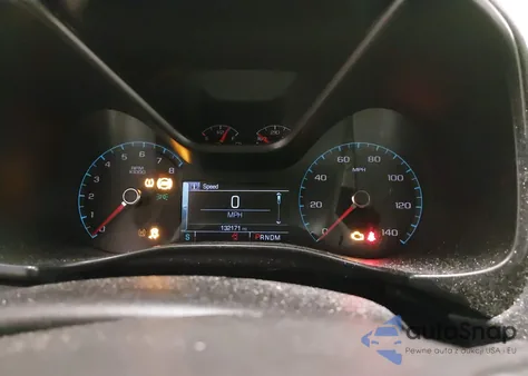 2016 Chevrolet Colorado Z71 z USA, uszkodzony, nr VIN 1GCGTDE36G1356442